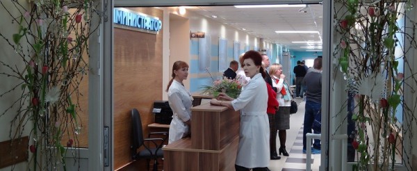 Новый центр лучевой диагностики, открывшийся в Южно-Сахалинске, предлагает бесплатное обследование